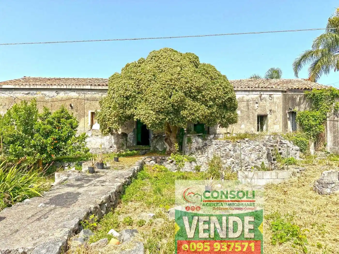 Rustico - Casale in vendita a Giarre