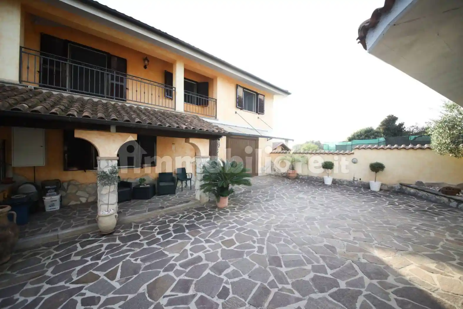 Appartamento in vendita a Valmontone