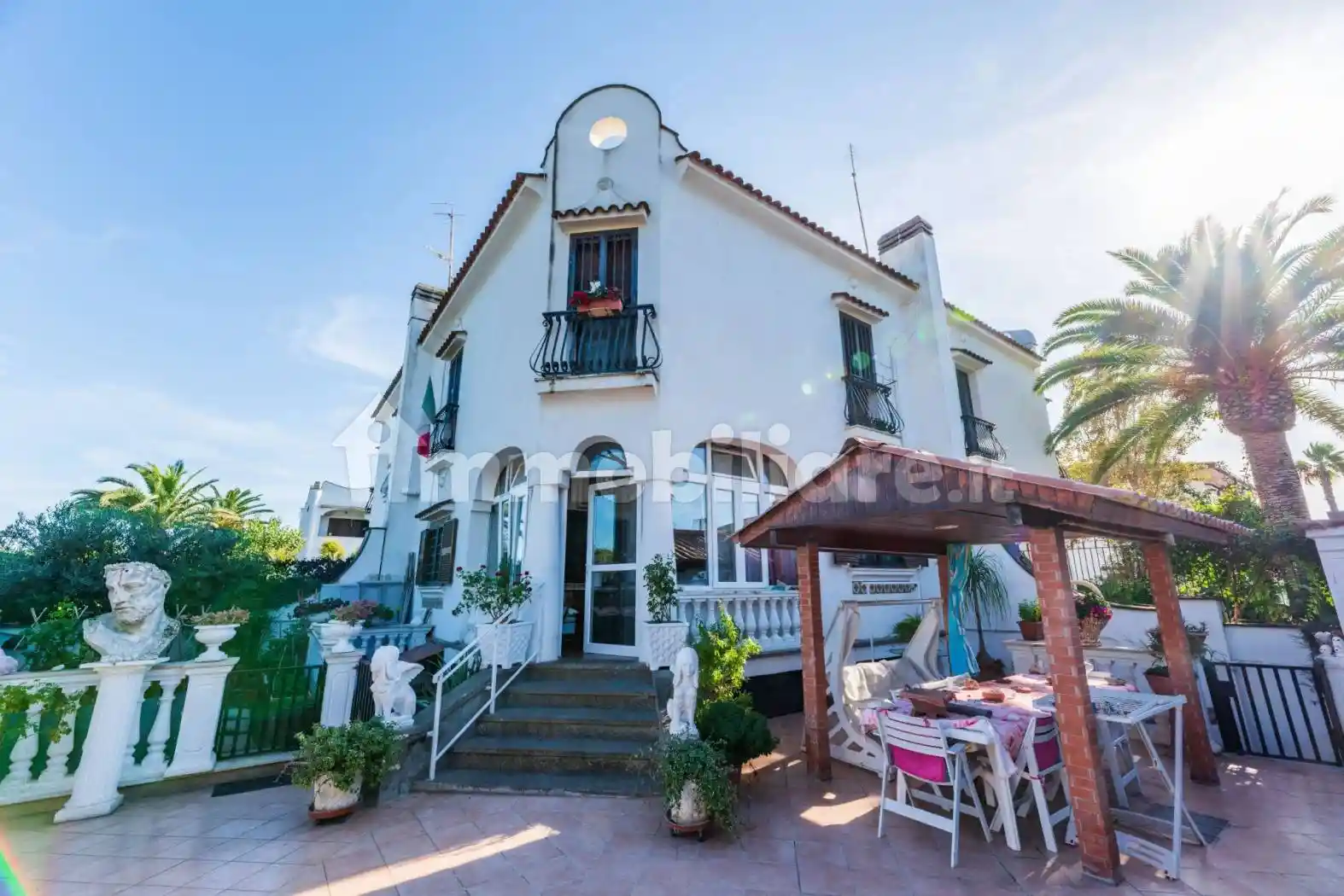 Villetta a schiera in vendita a Ardea