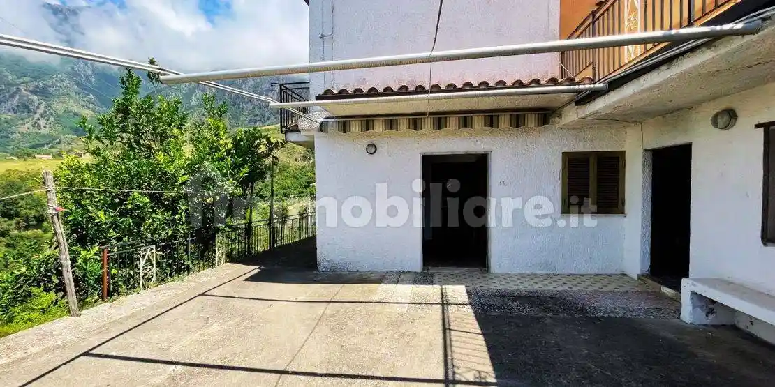 Trilocale Piano La Poma, Belvedere Marittimo - foto 5