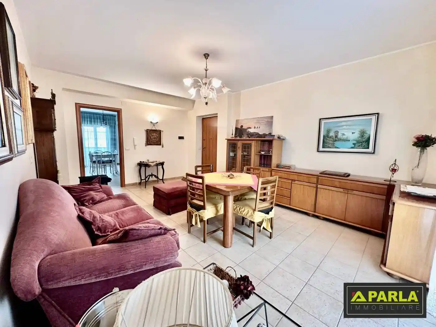 Appartamento in vendita a Canicattì