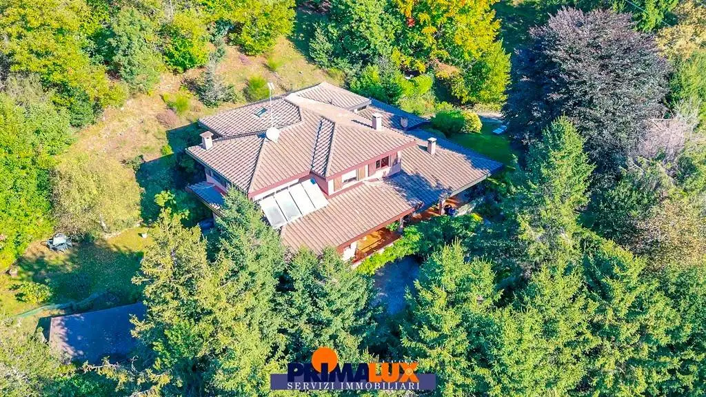 Villa unifamiliare via 1 Maggio 14, Centro, San Fermo della Battaglia - foto 3