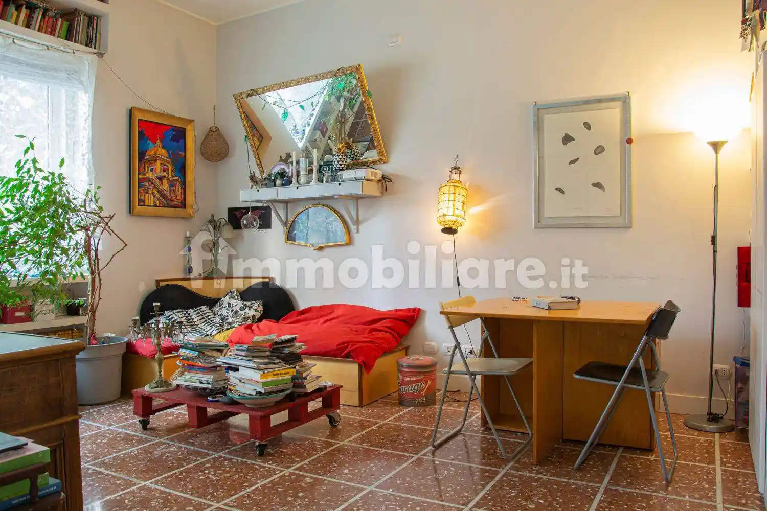 Appartamento in affitto a Roma