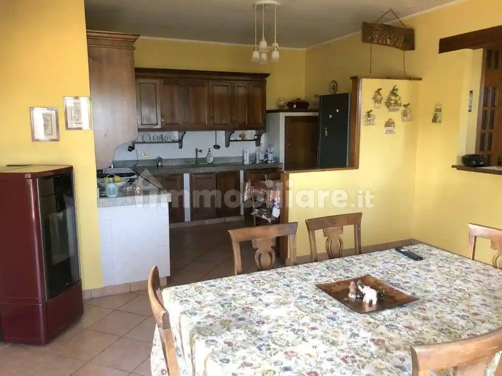 Villa bifamiliare via Nuova 3, Villastrada, Castiglione del Lago - foto 5