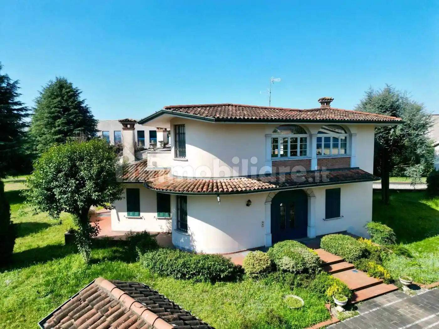 Villa in vendita a Travagliato