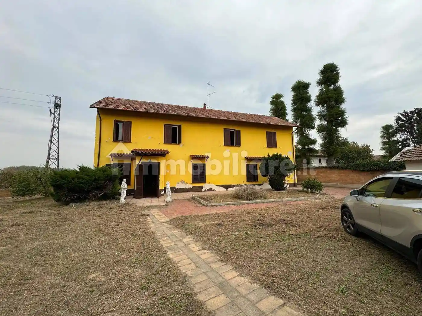 Rustico - Casale in vendita a Mortara