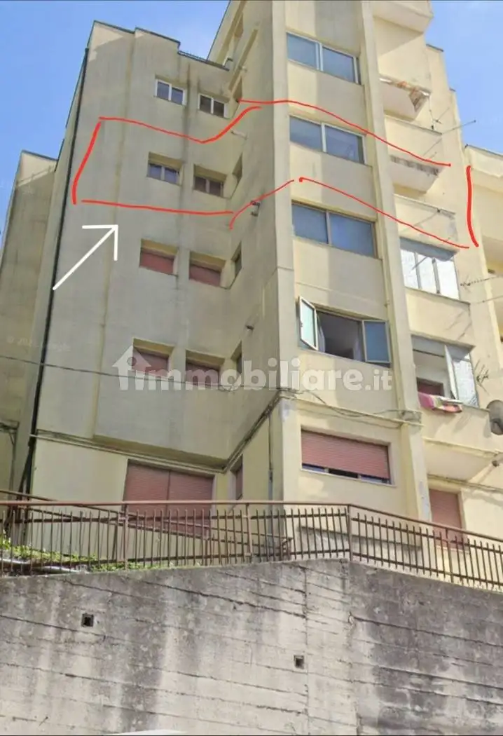 Appartamento in vendita a Lauria