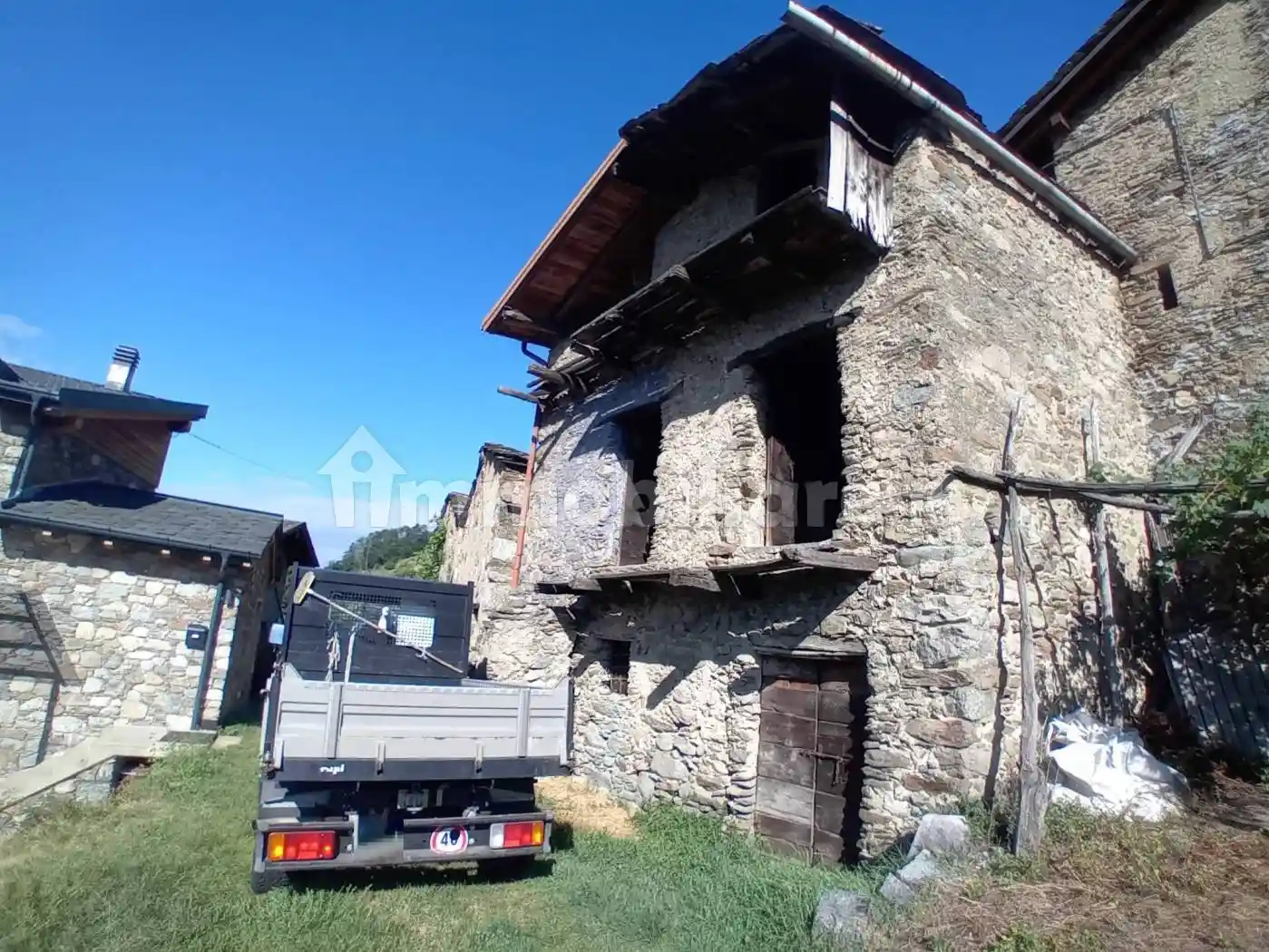 Rustico - Casale in vendita a Morbegno