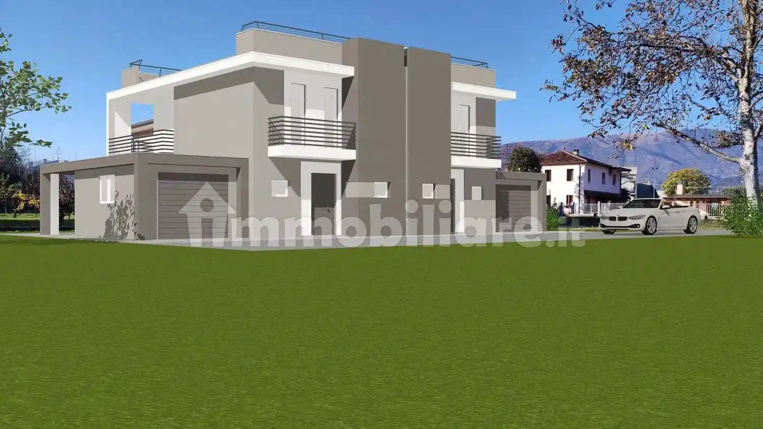 Villa in vendita a Vittorio Veneto