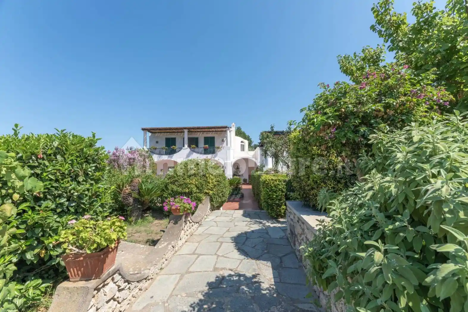 Villa in vendita a Anacapri