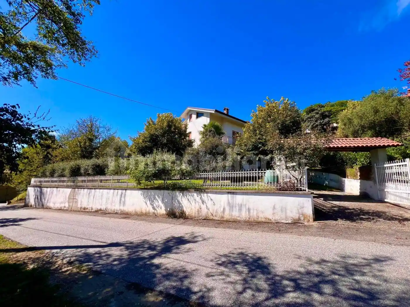Villa in vendita a Odalengo Piccolo