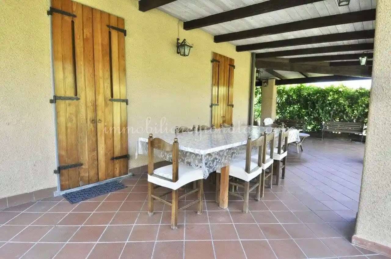 Villa plurifamiliare via della Barbiera 113, Caranna, Forte dei Marmi - foto 4