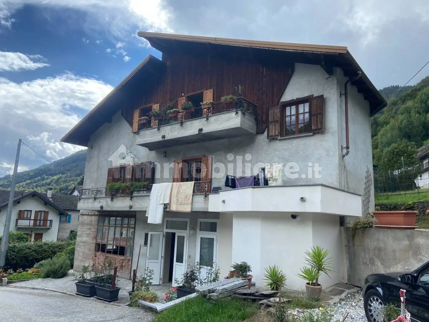 Appartamento in vendita a Baceno