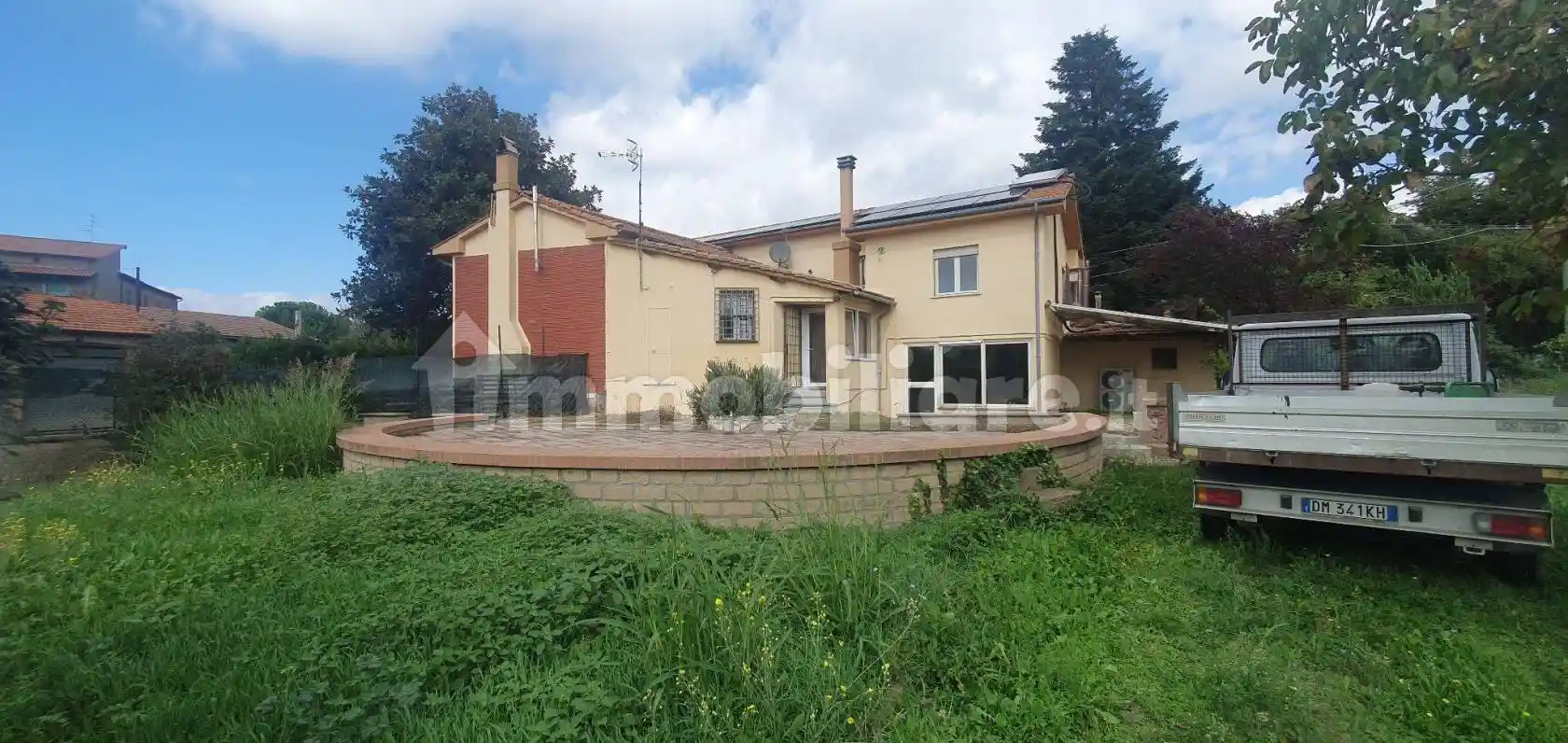 Villa in vendita a Vetralla
