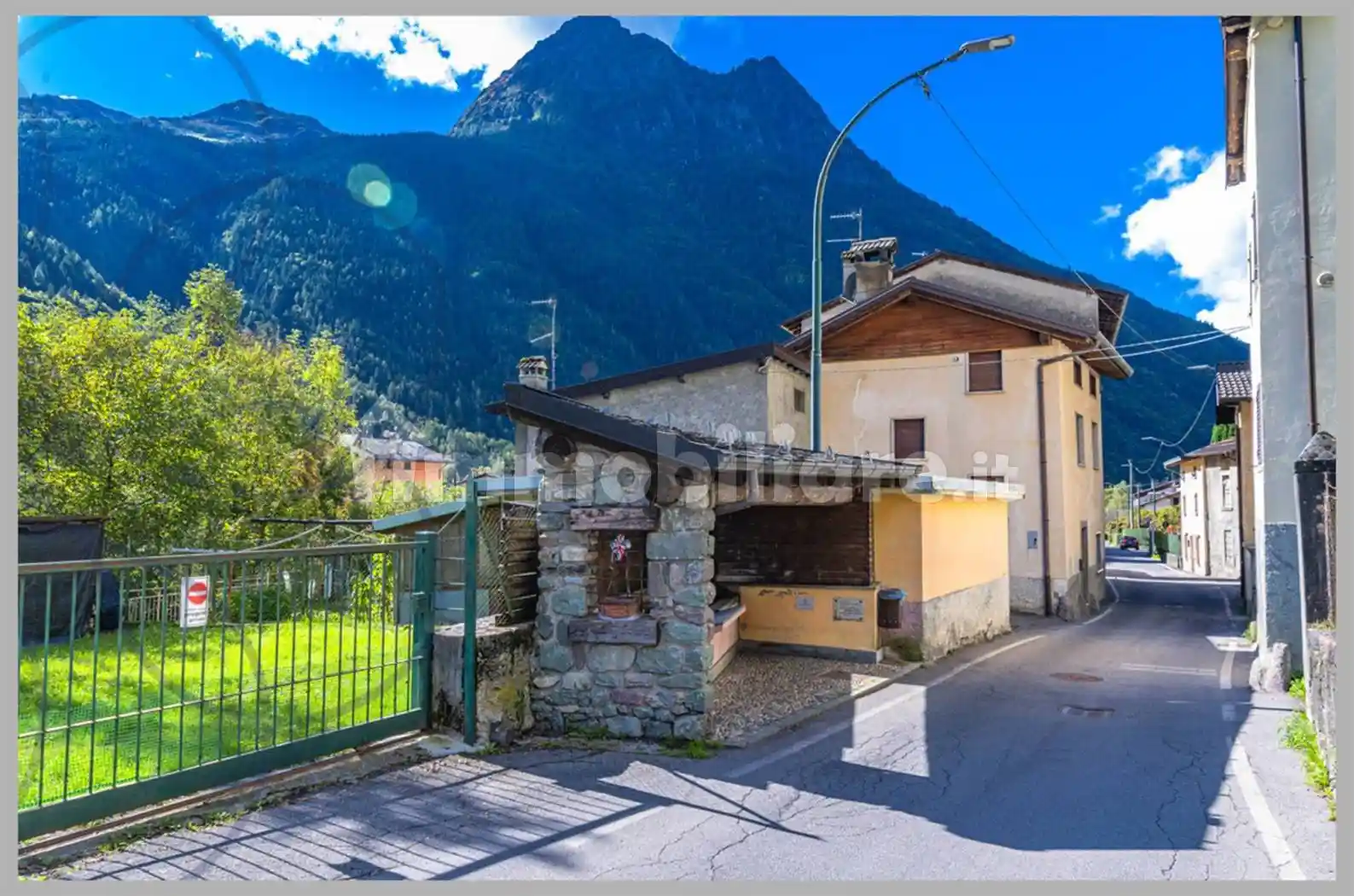 Attico - Mansarda in vendita a Valbondione