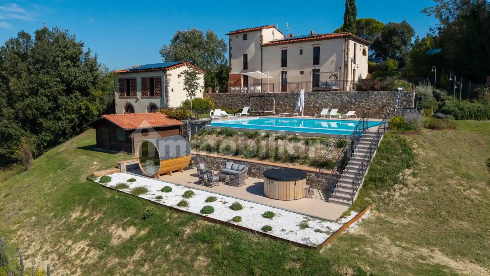 Villa in vendita a Palaia