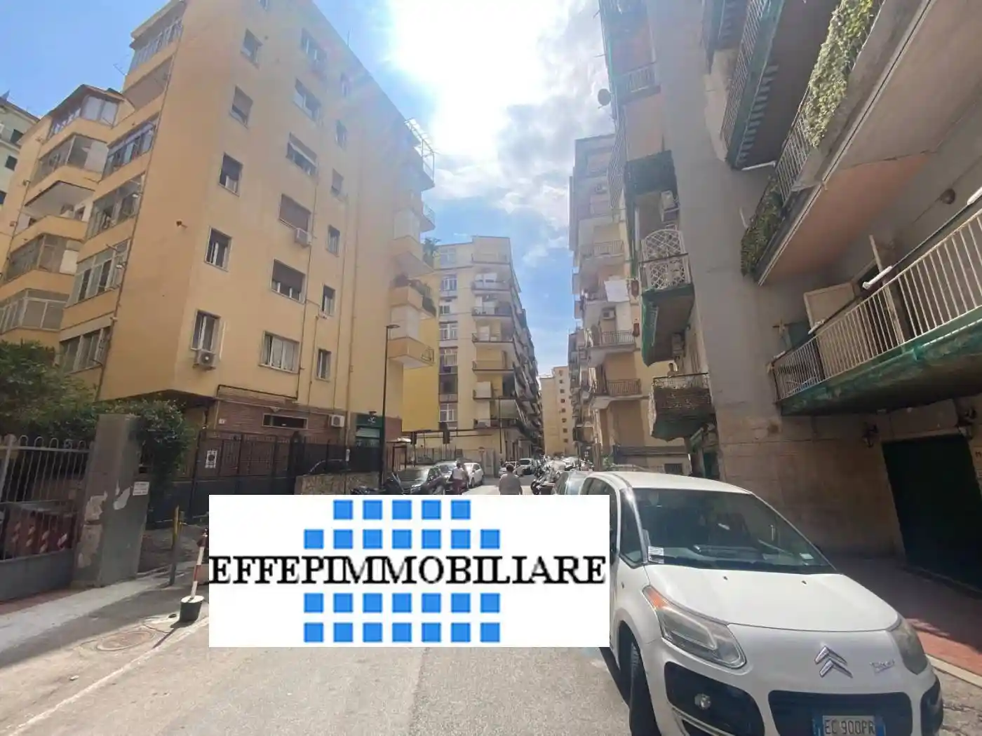 Appartamento in affitto a Napoli