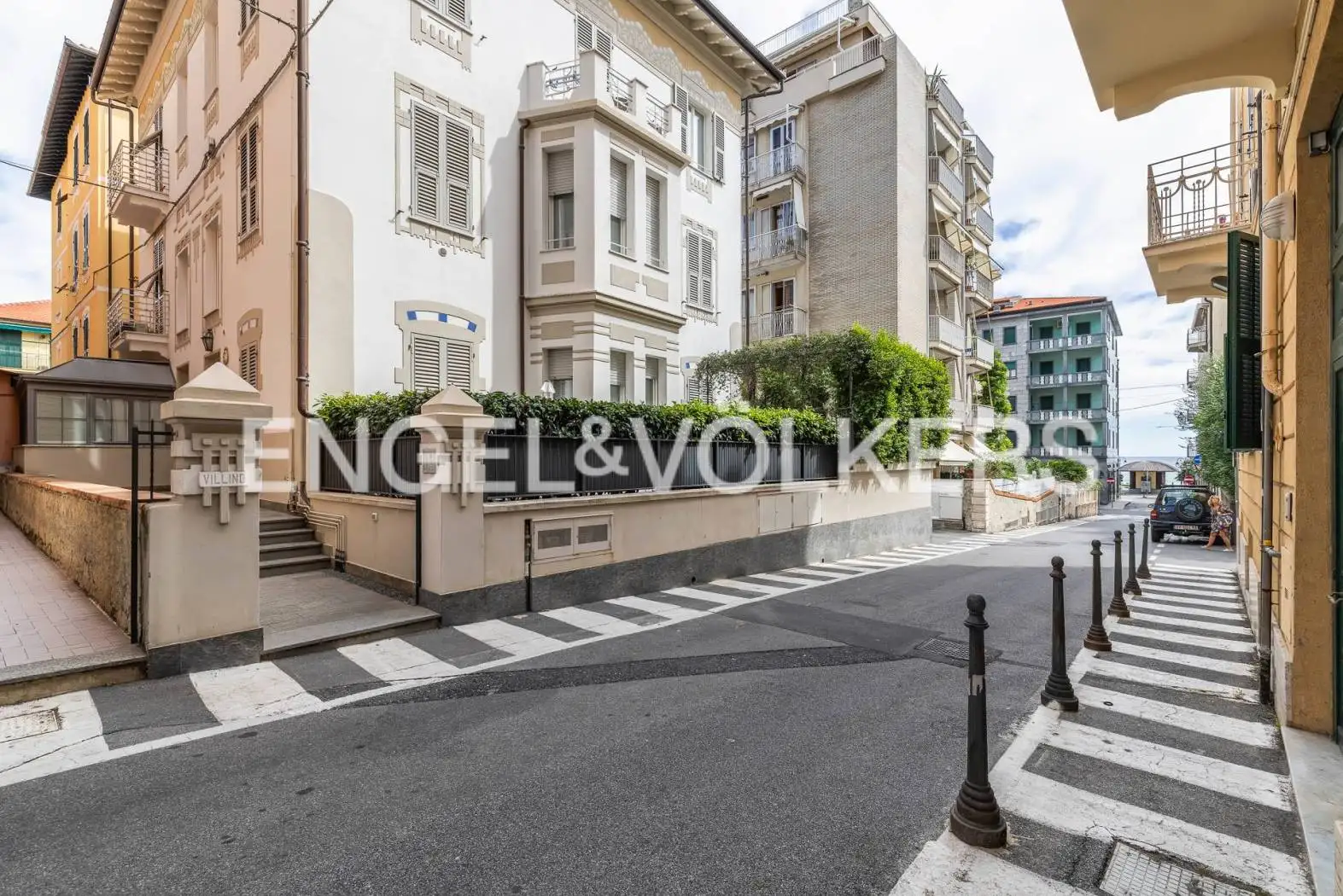 Appartamento in affitto a Alassio