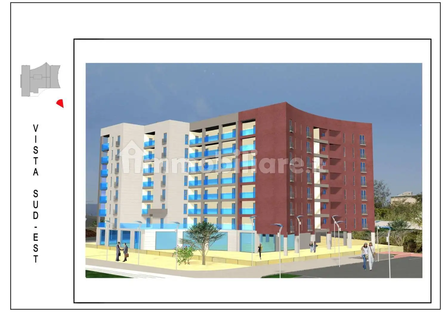 Appartamento in vendita a Cosenza