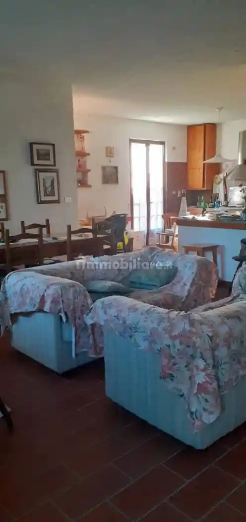 Quadrilocale via Alcide De Gasperi, Mattarana, Carrodano - foto 3