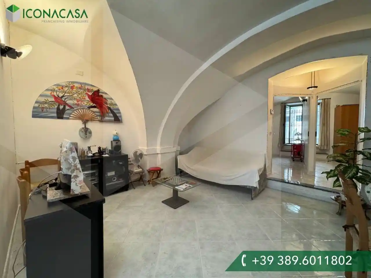 Trilocale via Pampani, Centro Storico, Vasto - foto 2