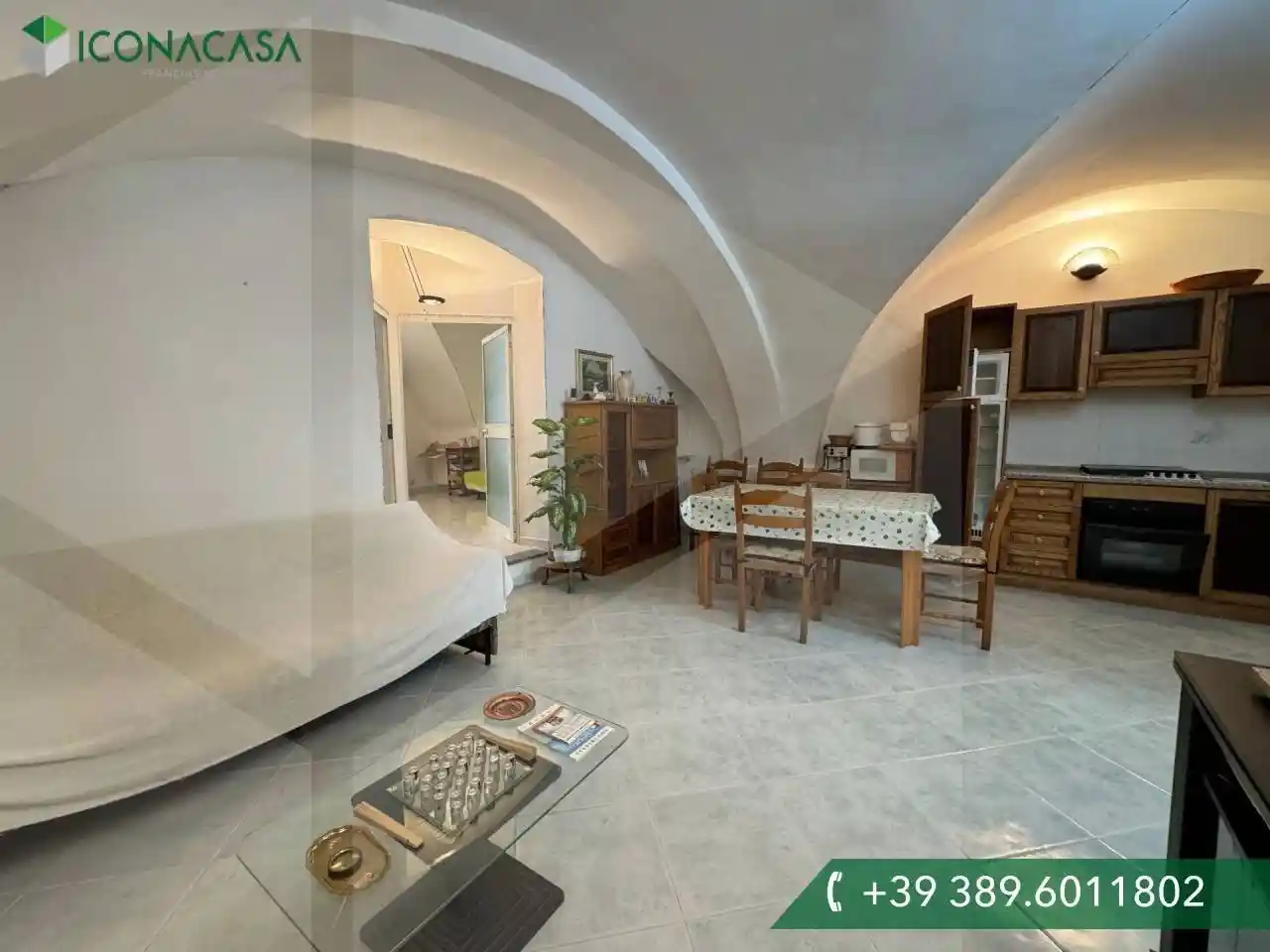 Trilocale via Pampani, Centro Storico, Vasto - foto 4