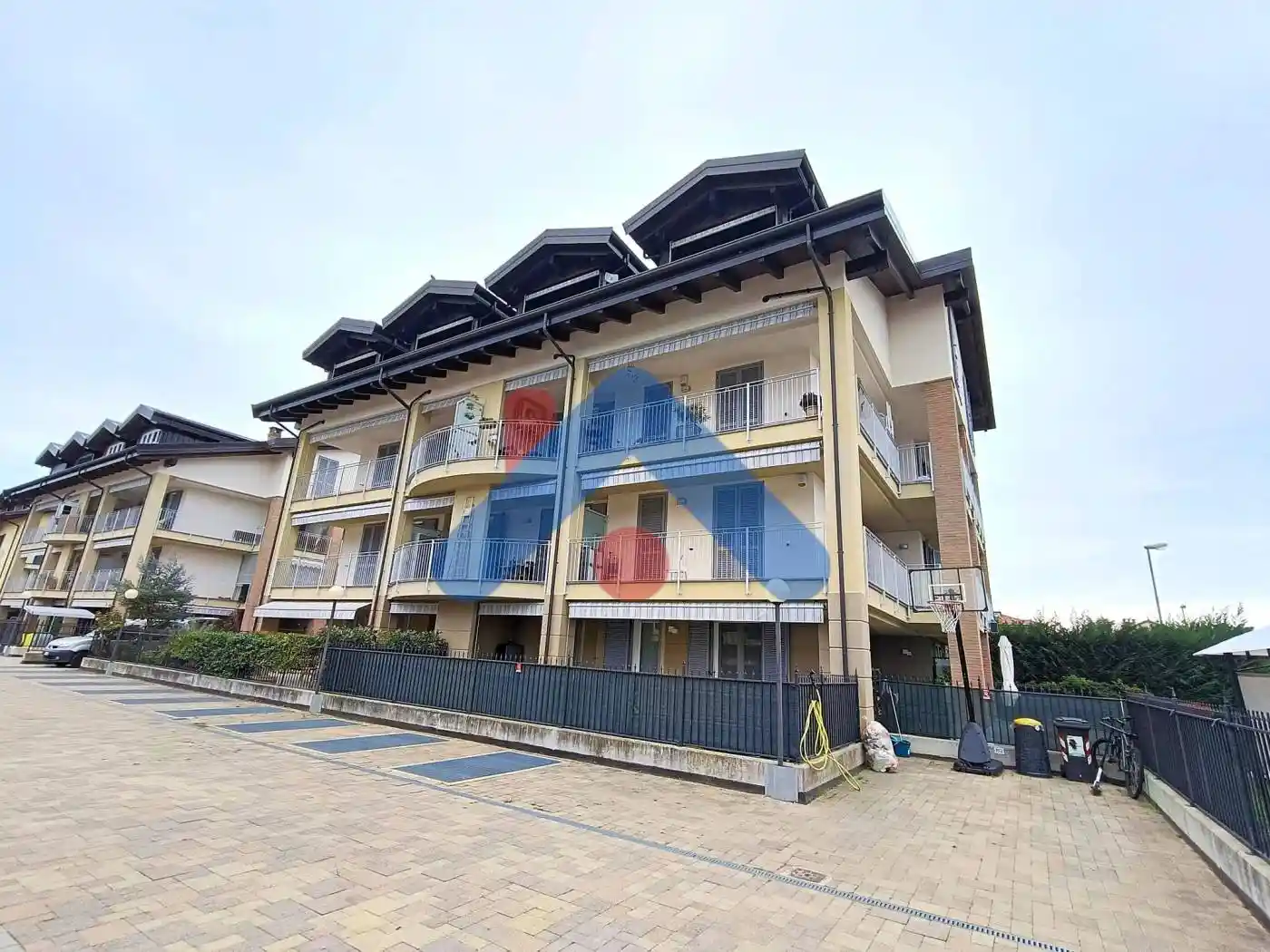 Appartamento in vendita a Riva Presso Chieri