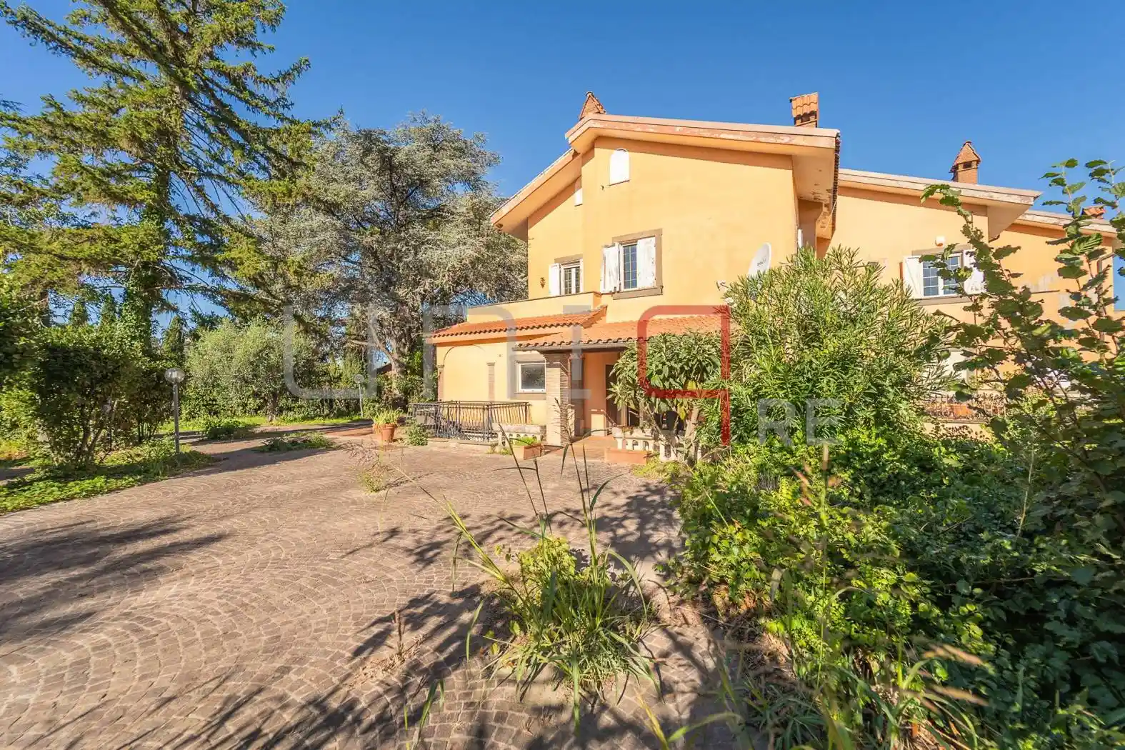 Villa in vendita a Monte Compatri