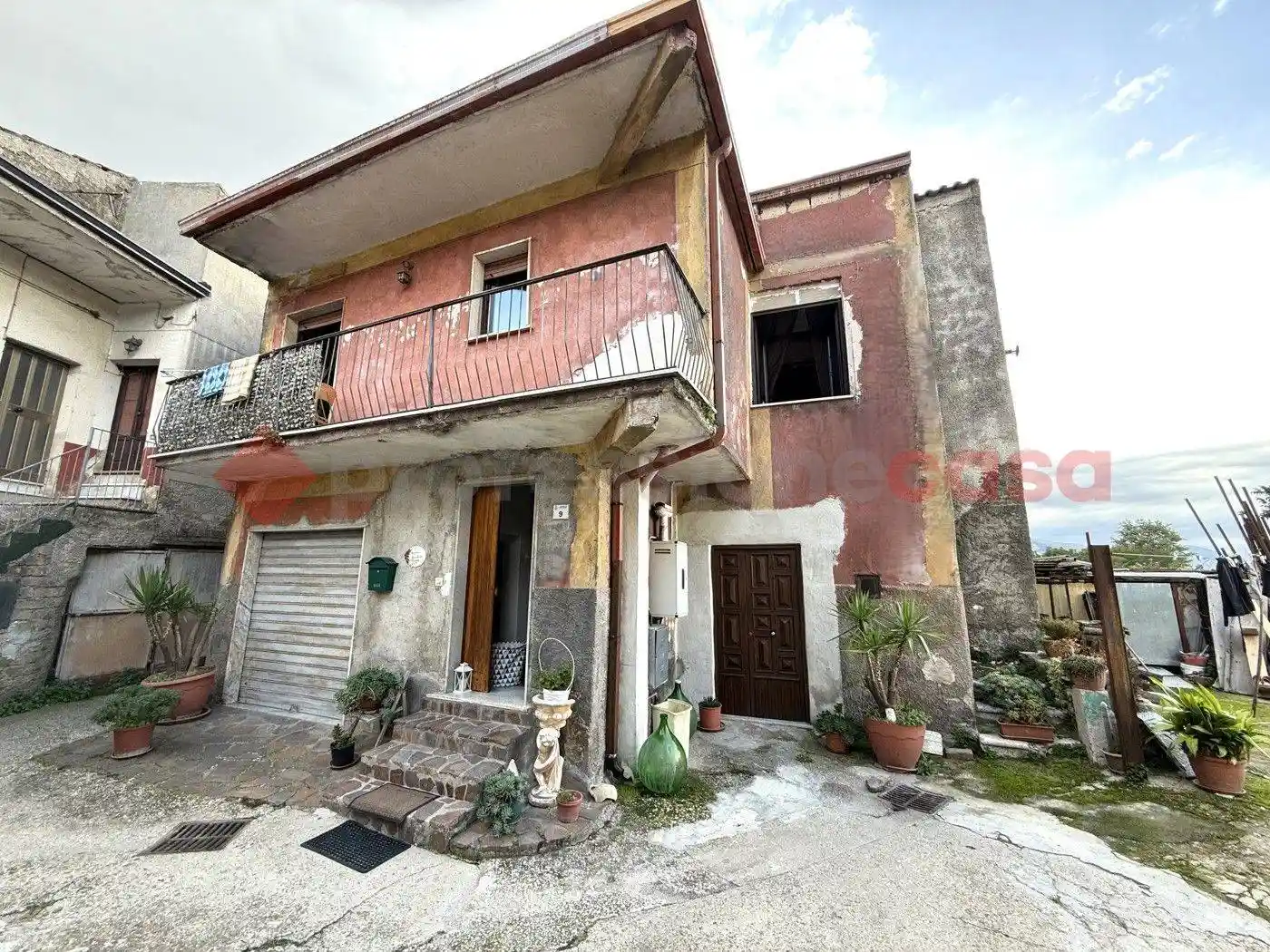 Terratetto unifamiliare via Ioffredo II cortile, 9, Trescine, Cervinara - foto 2