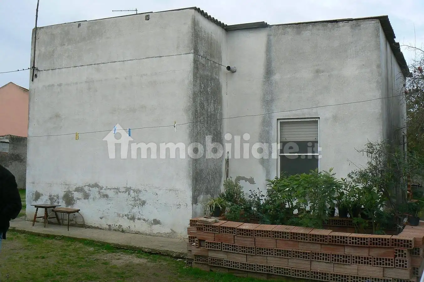 Villa in asta a Barrali