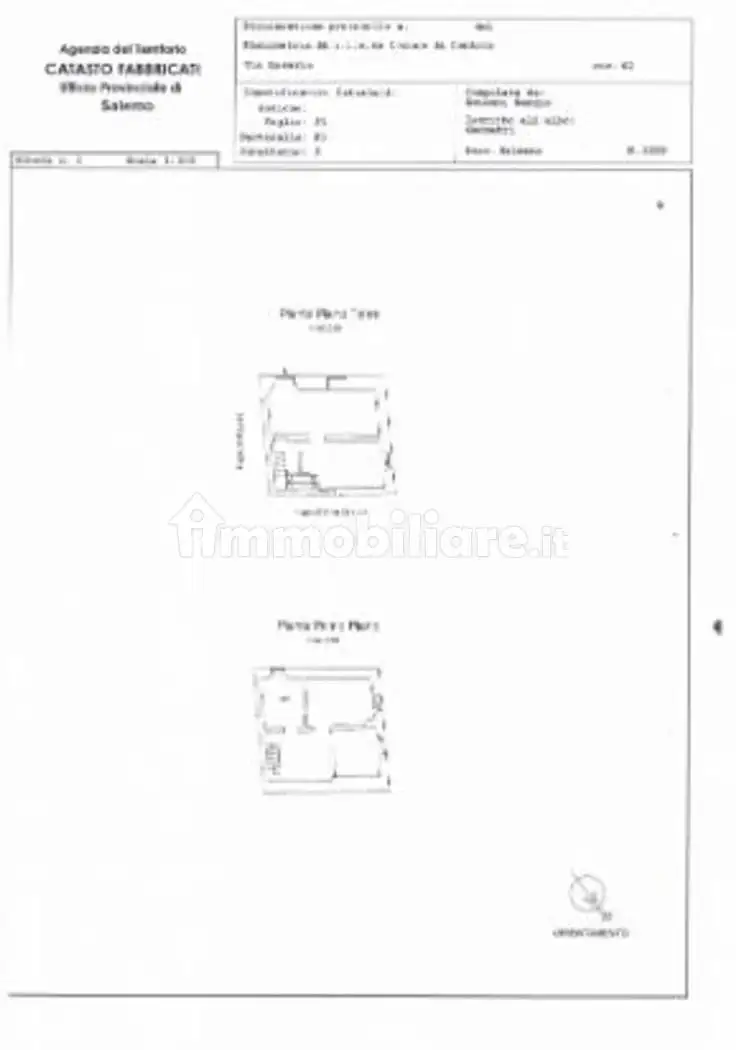 Villa in vendita a Centola