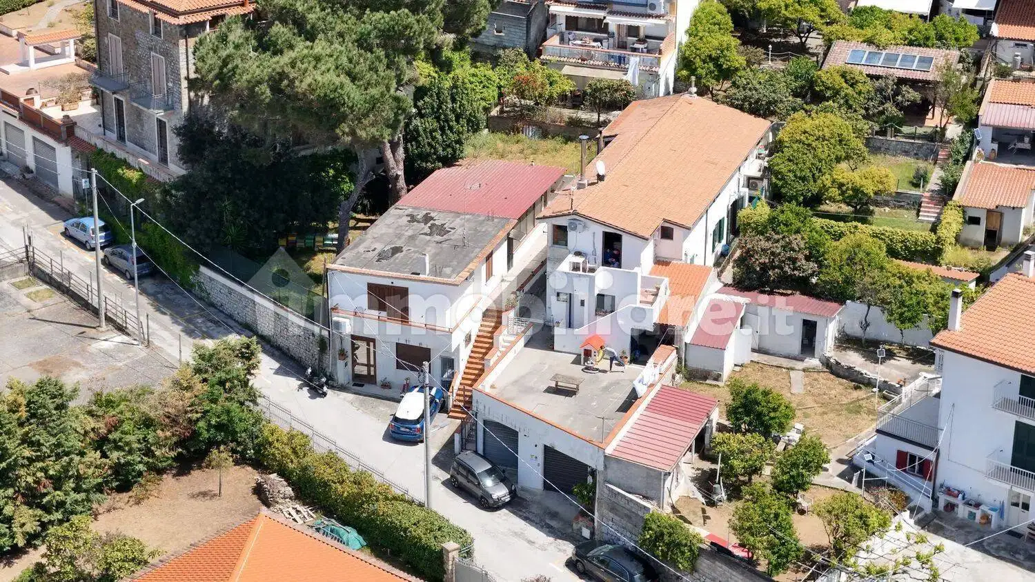 Appartamento in vendita a Centola