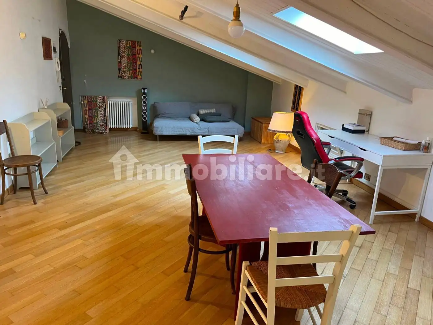 Attico - Mansarda in affitto a Reggio Emilia