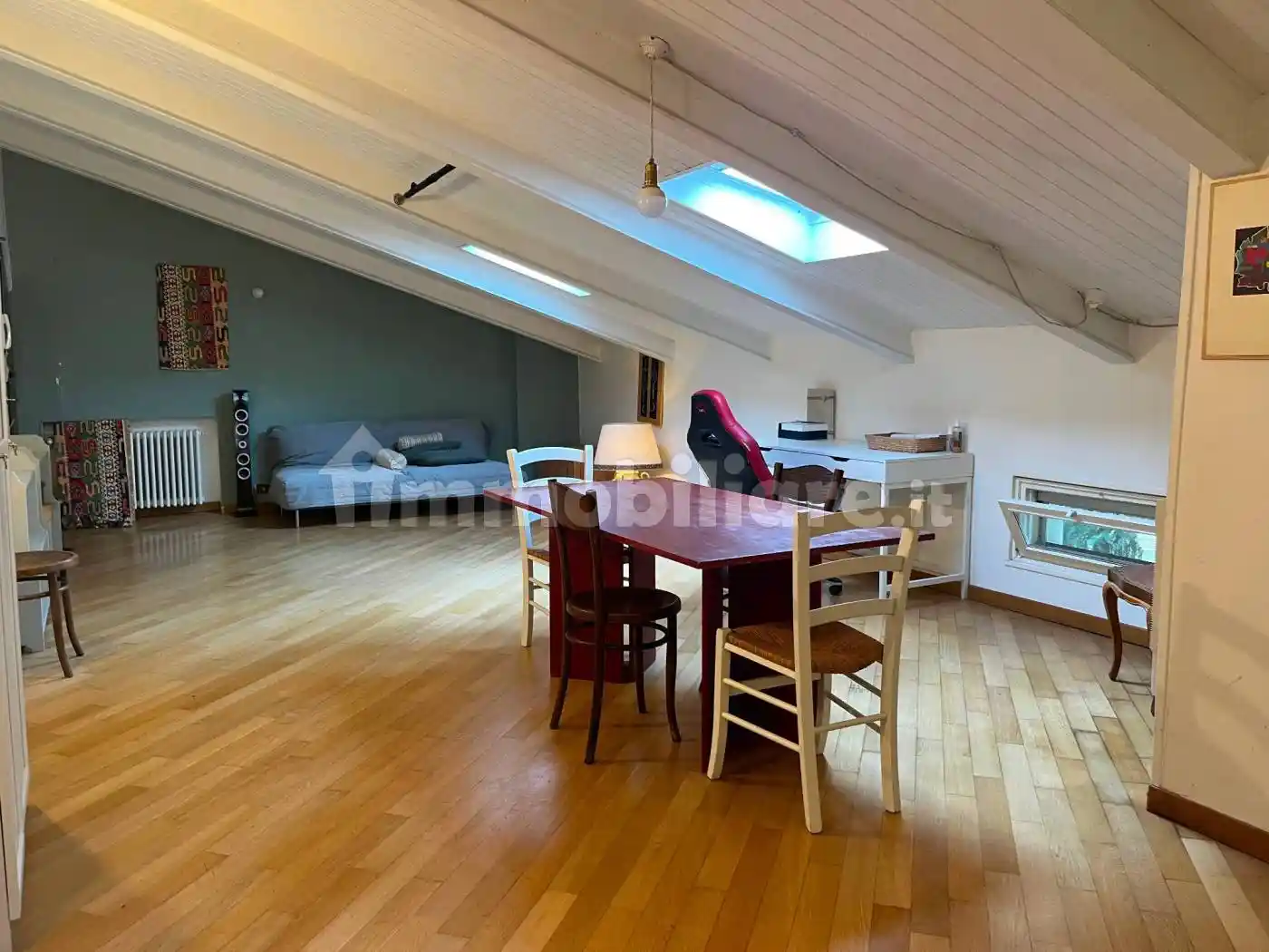 Mansarda buono stato, 113 m², Gardenia, Reggio Emilia - foto 2