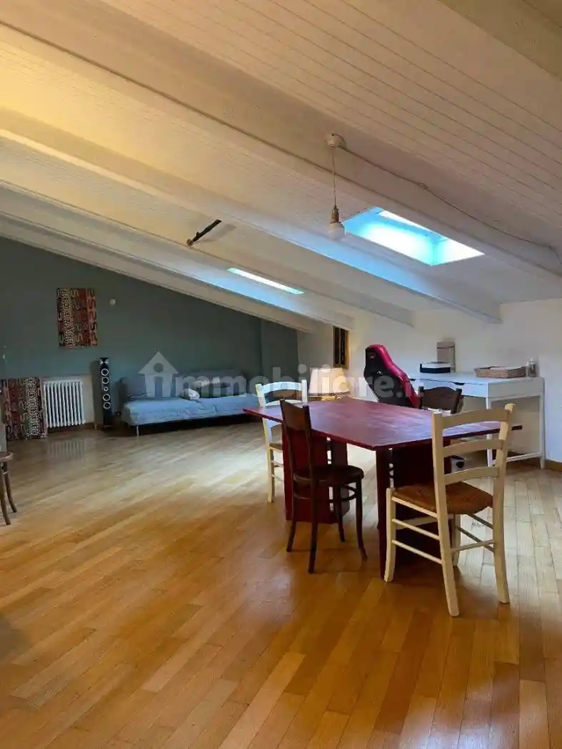 Mansarda buono stato, 113 m², Gardenia, Reggio Emilia - foto 4