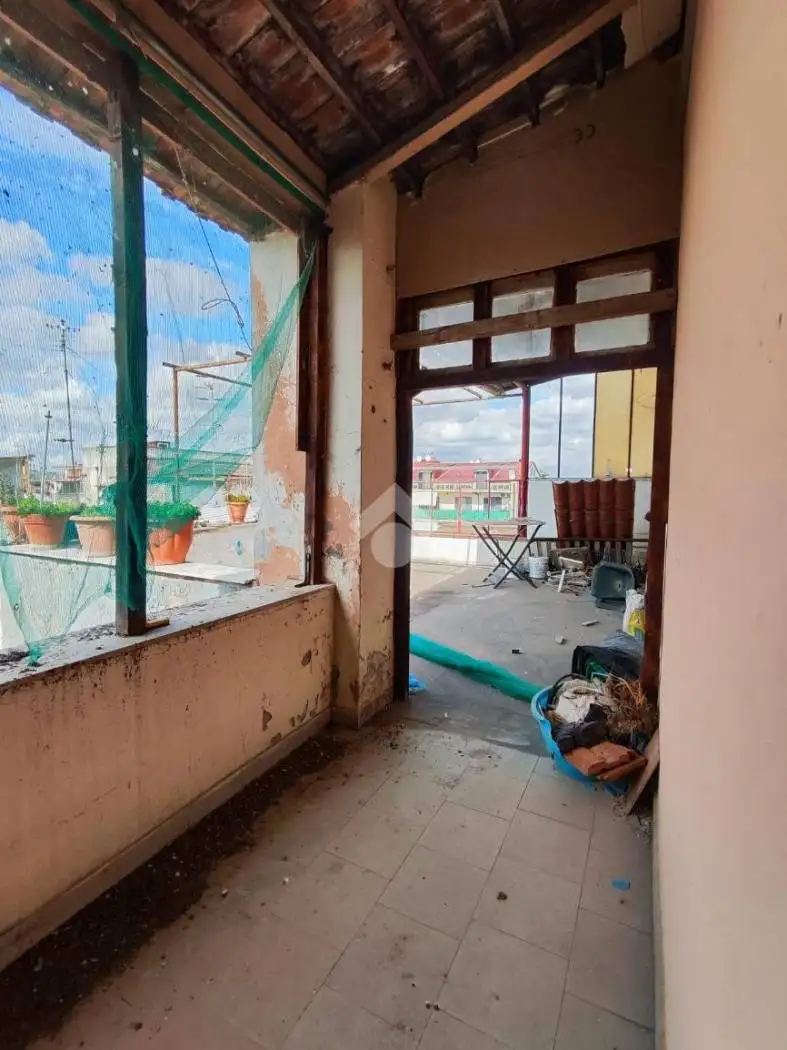 Appartamento in vendita a Afragola