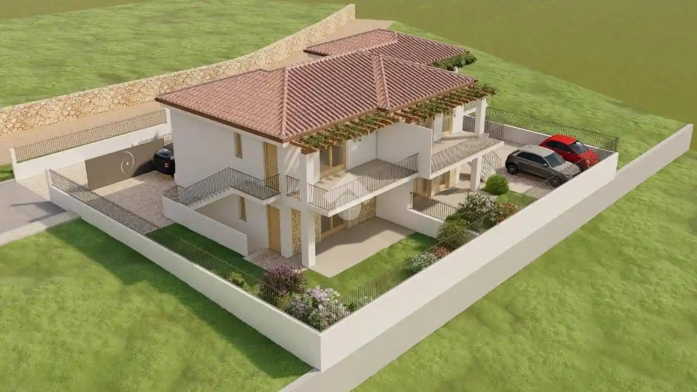 Trilocale Località masoniai, Baunei - foto 3