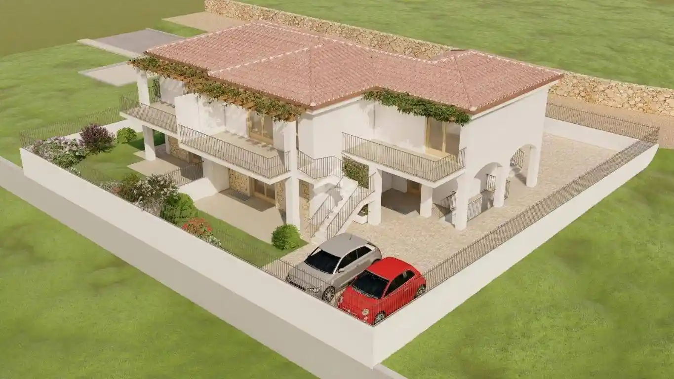 Trilocale Località masoniai, Baunei - foto 4