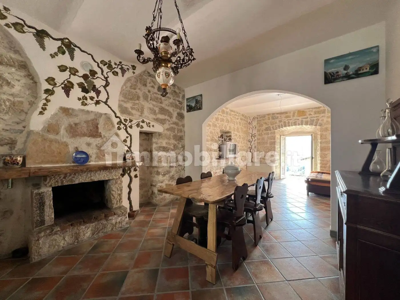 Casa indipendente in vendita a Pizzoferrato