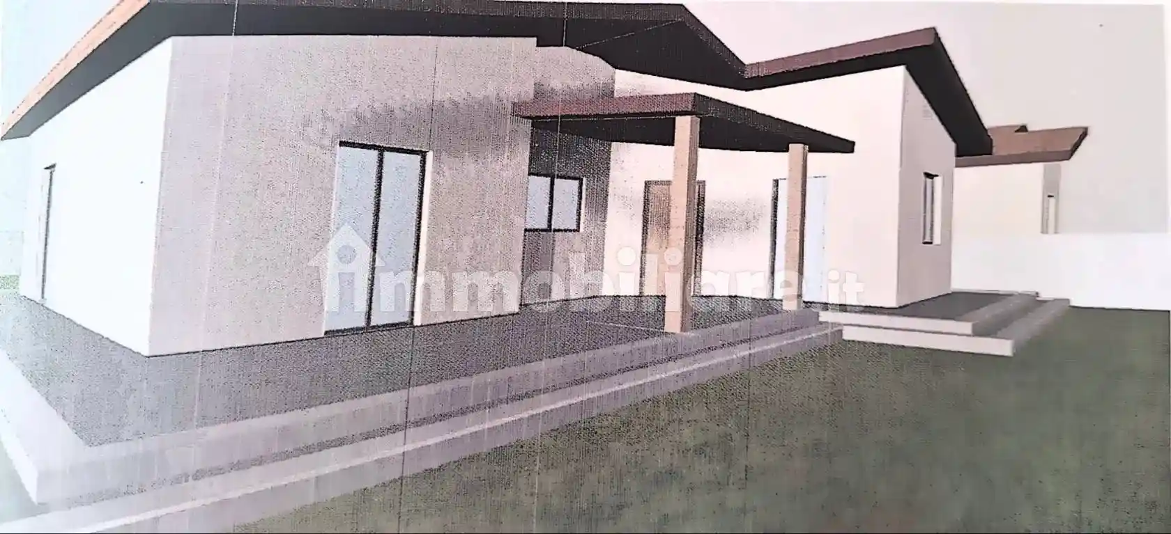 Villa in vendita a Genzano di Roma