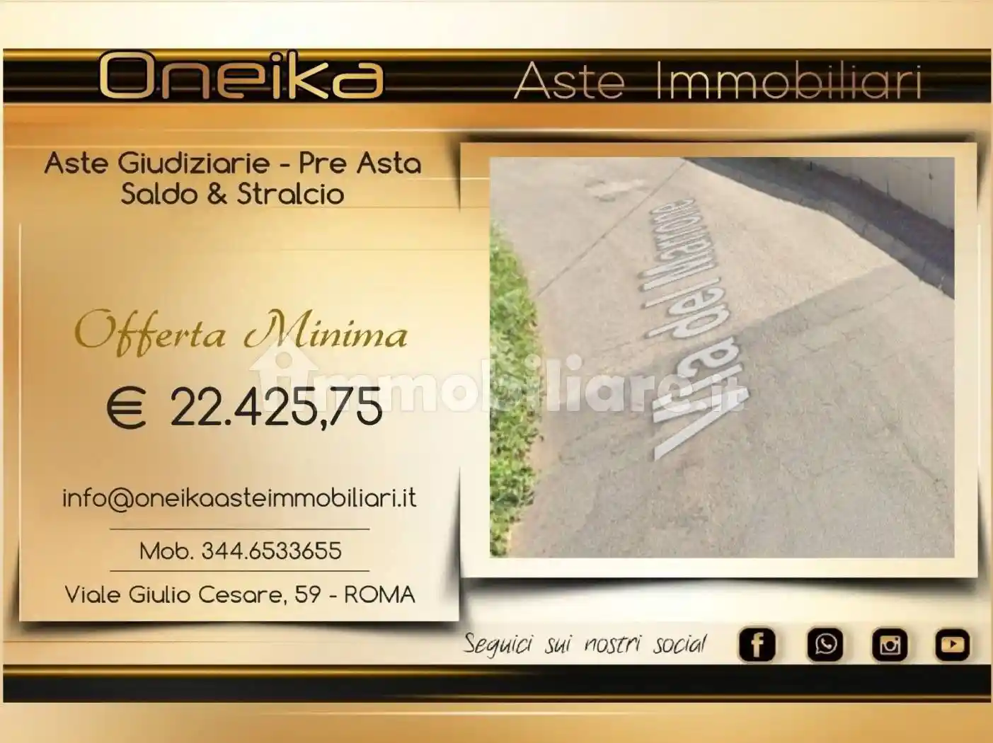 Appartamento in vendita a Velletri