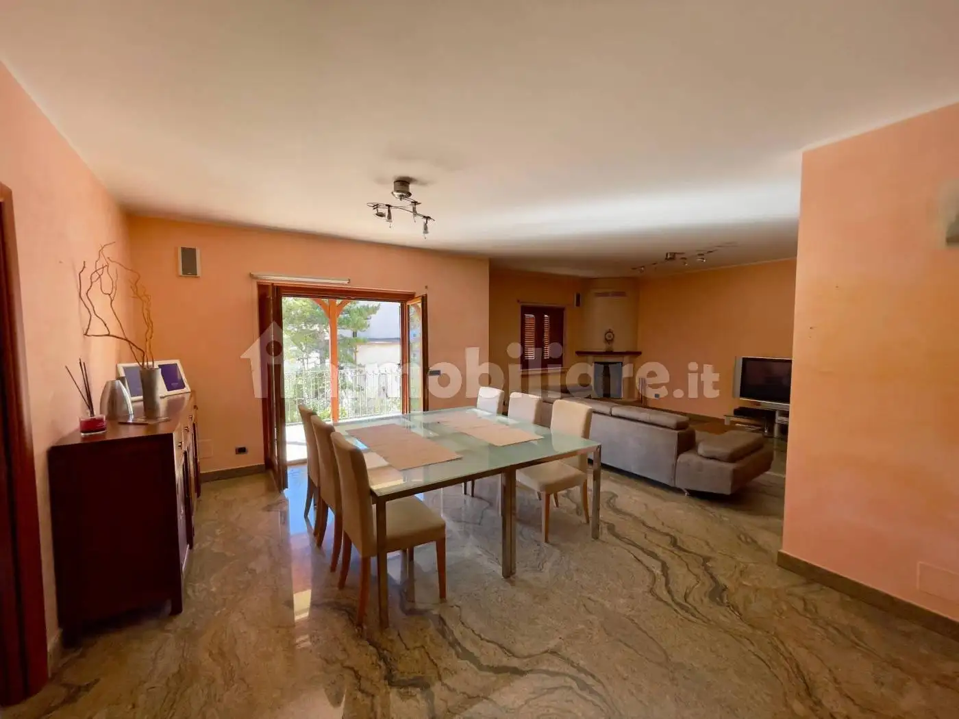 Terratetto unifamiliare Strada Statale Marsicana 48, Alfedena - foto 3