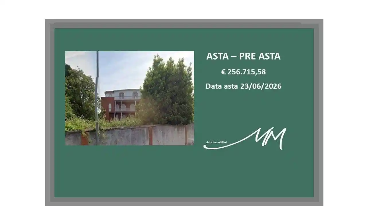 Villa in vendita a Ardea