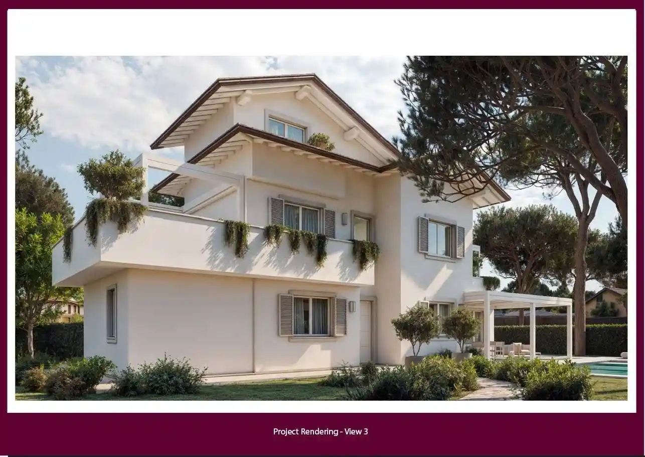 Villa in vendita a Pietrasanta