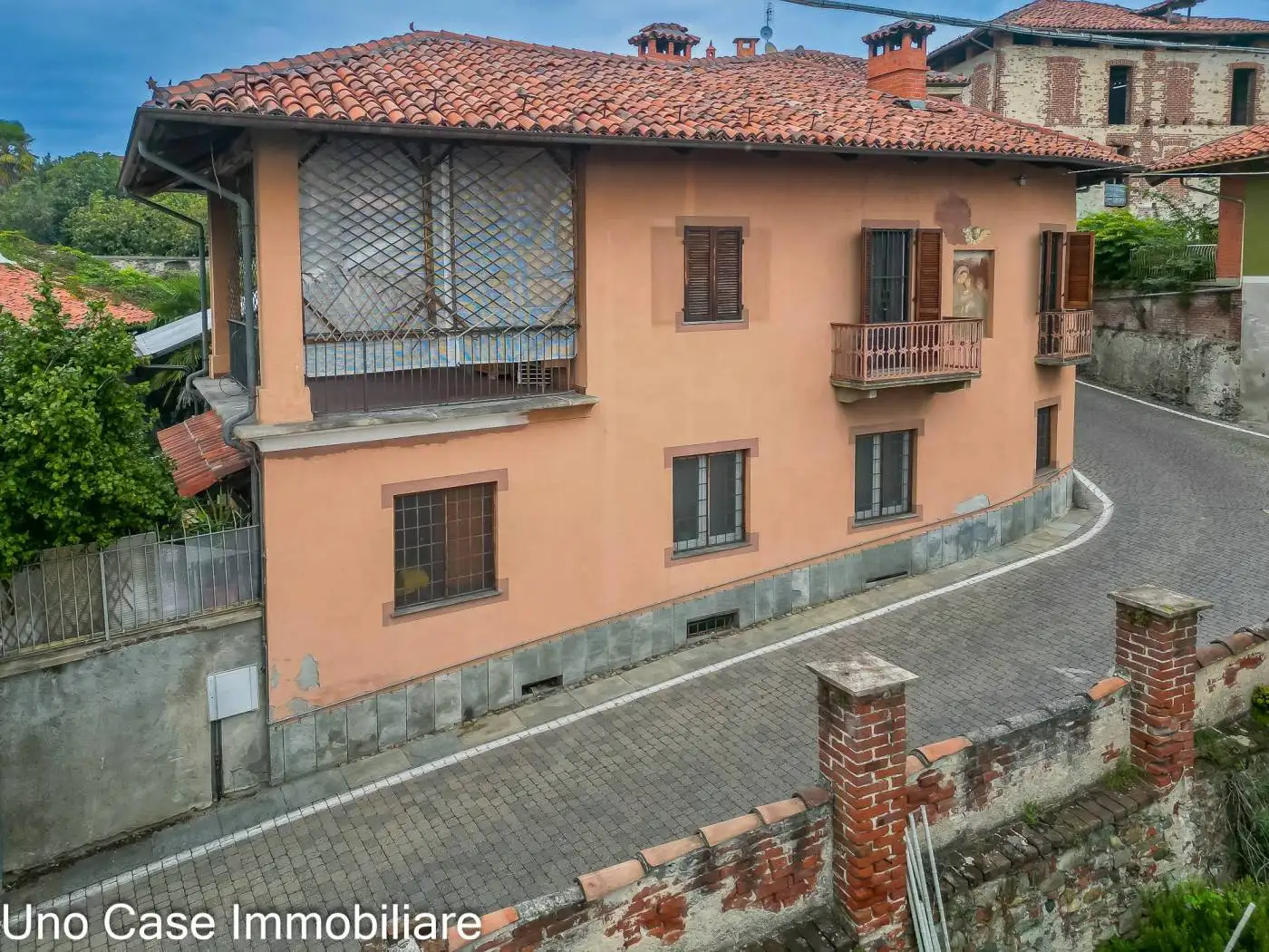 Terratetto unifamiliare vicolo Posta 4, Bairo - foto 2