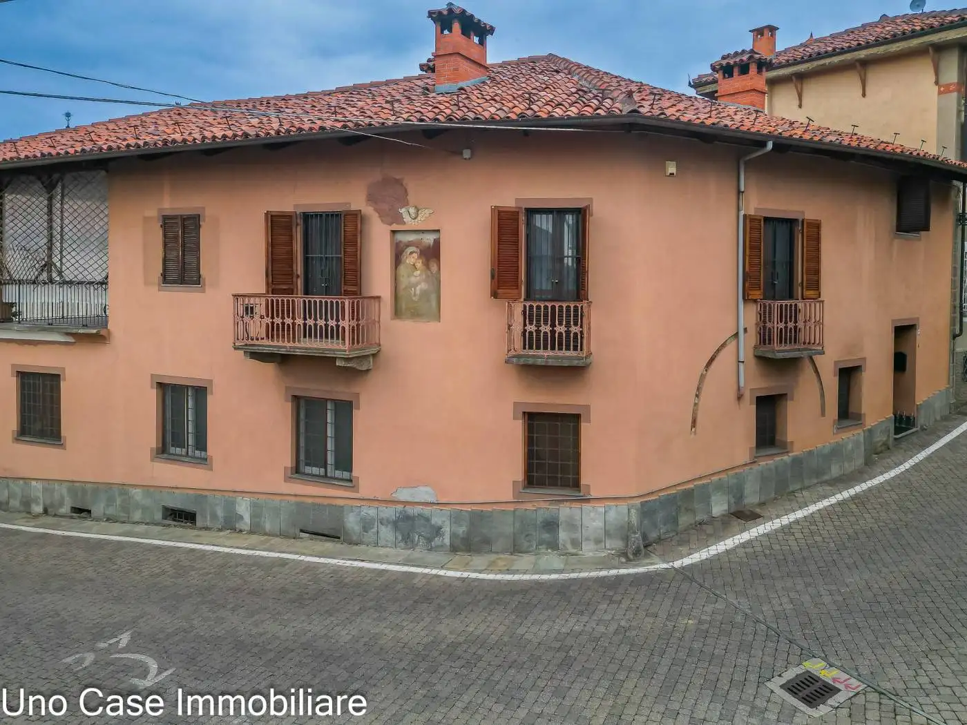 Terratetto unifamiliare vicolo Posta 4, Bairo - foto 4