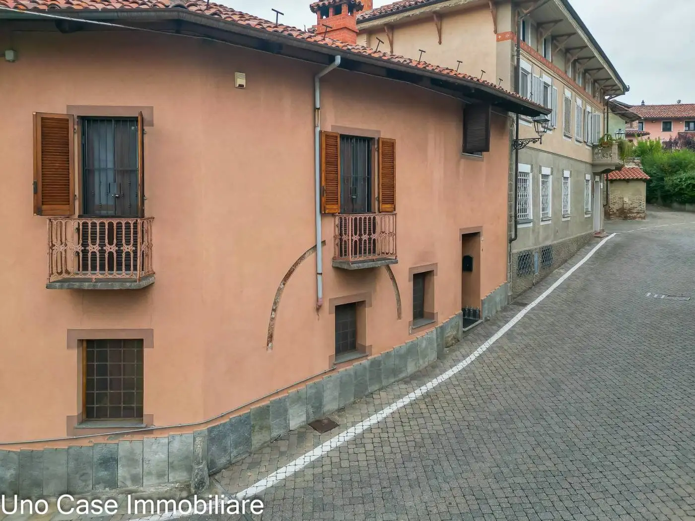 Terratetto unifamiliare vicolo Posta 4, Bairo - foto 5