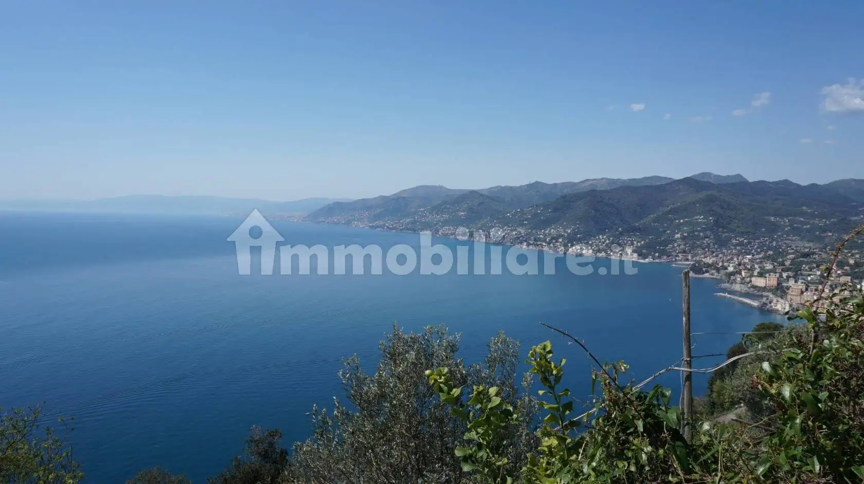 Appartamento in vendita a Camogli