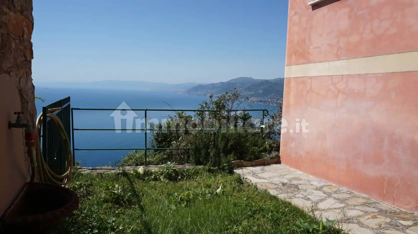 Trilocale via Franco Molfino 61, San Rocco, Camogli - foto 2