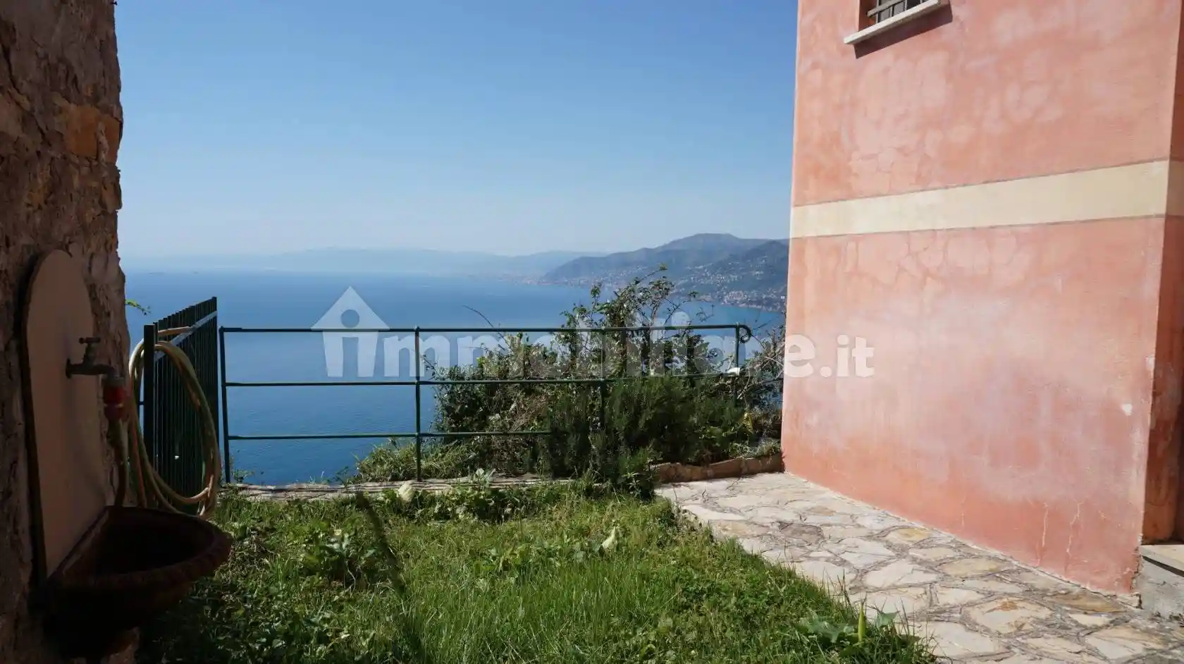 Trilocale via Franco Molfino 61, San Rocco, Camogli - foto 3